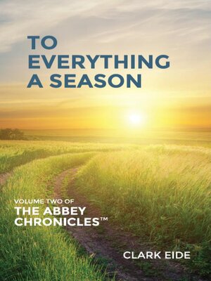 cover image of To Everything a Season